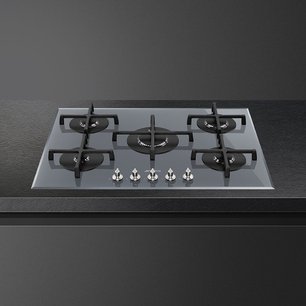 Варочная панель Смег PV175S2 фото 3 в Новосибирске Варочная панель Smeg PV175S2 фото 3 в Новосибирске