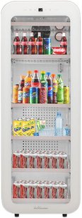 Холодильник для косметики и напитков Meyvel MD105-White фото 2 в Новосибирске