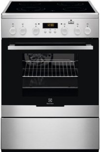 Электрическая плита Electrolux EKC964900X фото в Новосибирске