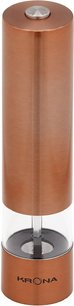 Измельчитель для специй KRONA Salz Pfeffer Copper фото 4