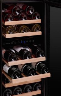 Винный шкаф Dunavox DX-32.88DBK фото 4 в Новосибирске