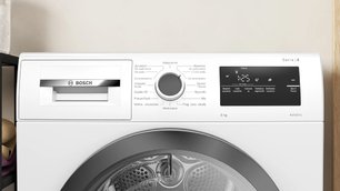 Сушильная машина Бош WTH85V2KPL фото 4 в Новосибирске Сушильная машина Bosch WTH85V2KPL фото 4 в Новосибирске