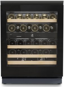 Встраиваемый винный шкаф Liebherr UWgb 3632 Vinidor фото в Новосибирске