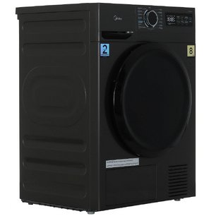 Сушильная машина Midea MD0180BH60/T фото 2 в Новосибирске