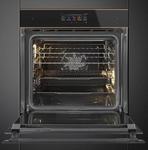 Духовой шкаф Smeg SFP6606WSPNR фото 4 в Новосибирске