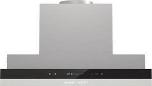 Встраиваемая телескопическая вытяжка Gorenje BHP 643 ORA B фото 2 в Новосибирске