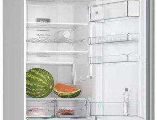 Холодильник с нижней морозильной камерой BOSCH KGN39XI28R фото 3 в Новосибирске