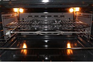 Плита комбинированная Kaiser HGE 93555 ElfEm Turbo фото 3 в Новосибирске