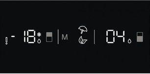 Встраиваемый холодильник De Dietrich DRC1775EN фото 3 в Новосибирске