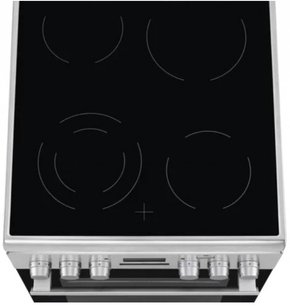 Электрическая плита Electrolux EKC954907X фото 2 в Новосибирске