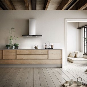 Вытяжка Elica TOP SENSE IXBL/F/90 фото 4 в Новосибирске