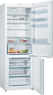 Двухкамерный холодильник Bosch KGN49XWEA фото 2 в Новосибирске