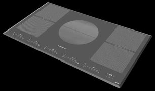 Индукционная варочная панель Маунфилд CVI905SFDGR фото 2 в Новосибирске Индукционная варочная панель Maunfeld CVI905SFDGR фото 2 в Новосибирске