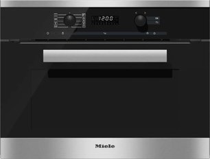 Духовой шкаф Miele H6200B EDST/CLST сталь CleanSteel фото в Новосибирске