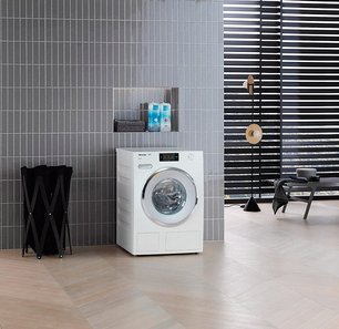 Стиральная машина Miele WWV980WPS новая с витрины фото 3 в Новосибирске