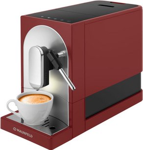 Кофемашина Maunfeld MF-A7021RD фото 4 в Новосибирске