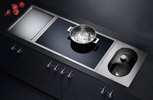 Пароварка Гаггенау VK 414-110 фото 3 в Новосибирске Пароварка Gaggenau VK 414-110 фото 3 в Новосибирске