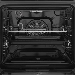 Шкаф духовой газовый MAUNFELD EOGC604W фото 4 в Новосибирске