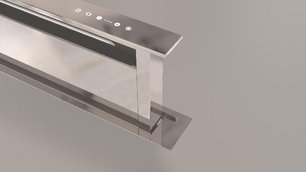 Встраиваемая вытяжка Fulgor Milano FDDH 900 TRC X фото 3 в Новосибирске