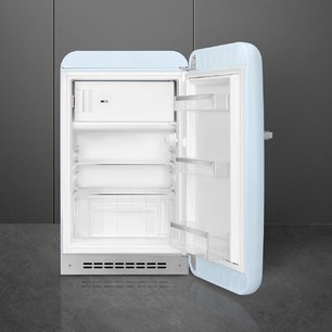 Холодильник Смег FAB10RPB6 фото 2 в Новосибирске Холодильник Smeg FAB10RPB6 фото 2 в Новосибирске