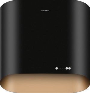 Вытяжка Maunfeld GUNA 60 Black/Anthracite with Gold фото 4 в Новосибирске