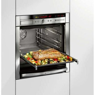 Духовой шкаф Нефф B46C74N3 фото 3 в Новосибирске Духовой шкаф Neff B46C74N3 фото 3 в Новосибирске