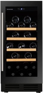 Винный шкаф Dunavox DAU-32.83B фото в Новосибирске