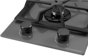 Газовая варочная панель Куперсберг FG 32 GR фото 3 в Новосибирске Газовая варочная панель Kuppersberg FG 32 GR фото 3 в Новосибирске