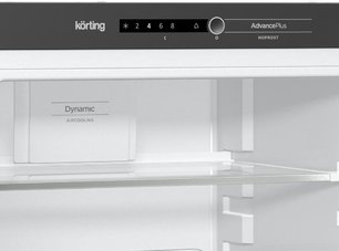 Встраиваемый холодильник Кертинг KSI 17887 CNFZ фото 2 в Новосибирске Встраиваемый холодильник Korting KSI 17887 CNFZ фото 2 в Новосибирске