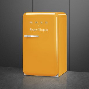 Холодильник Смег FAB10RDYVC5 фото 2 в Новосибирске Холодильник Smeg FAB10RDYVC5 фото 2 в Новосибирске