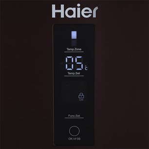 Холодильник Haier A2F737CDBG фото 3 в Новосибирске