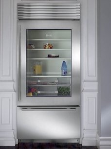 Встраиваемый холодильник SUB-ZERO ICBBI-36UG/S/PH/RH фото 3 в Новосибирске