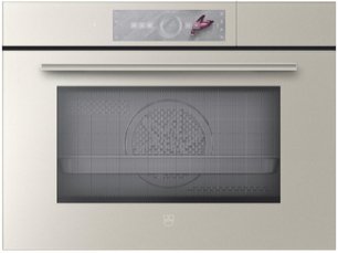 Встраиваемый паровой шкаф V-ZUG CombiSteamer V6000 45M CSM6T-23041 Pearl mirror glass фото в Новосибирске