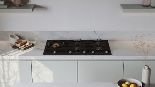 Варочная панель Аско HG1986AB фото 3 в Новосибирске Варочная панель Asko HG1986AB фото 3 в Новосибирске