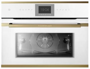 Компактный духовой шкаф Kuppersbusch CBP 6550.0 W4 Gold фото в Новосибирске