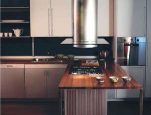 Вытяжка Falmec Pulsar isola фото 3 в Новосибирске