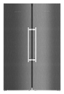 Холодильник Liebherr SBSbs 8673 фото 2 в Новосибирске