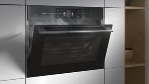 Комбинированный духовой шкаф Аско OCSM8478G фото 2 в Новосибирске Комбинированный духовой шкаф Asko OCSM8478G фото 2 в Новосибирске