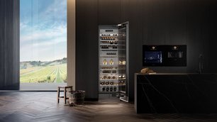 Встраиваемый винный шкаф Signature Kitchen Suite SKSCW242RP фото 2 в Новосибирске