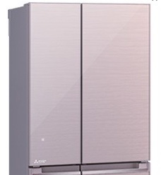 Холодильник Mitsubishi Electric  MR-WXR627Z-P-R1 фото 4 в Новосибирске