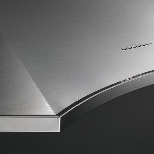 Вытяжка Falmec Elios ANG STEEL 90 (800) фото 3 в Новосибирске