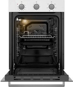 Электрический духовой шкаф Maunfeld EOEC516PW фото 4 в Новосибирске