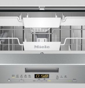 Встраиваемая посудомоечная машина Миле G 5000 SCi фото 2 в Новосибирске Встраиваемая посудомоечная машина Miele G 5000 SCi фото 2 в Новосибирске