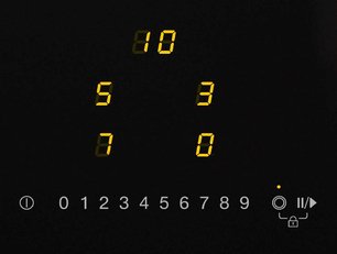 Варочная панель Миле KM 6520 FL, с витрины новая без коробки фото 2 в Новосибирске Варочная панель Miele KM 6520 FL, с витрины новая без коробки фото 2 в Новосибирске