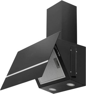 Вытяжка Krona BRUNA 600 BLACK S фото 4 в Новосибирске Вытяжка Krona BRUNA 600 BLACK S фото 4 в Новосибирске