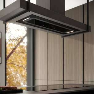 Встраиваемая вытяжка Кертинг KHI 9099 ICGN фото 3 в Новосибирске Встраиваемая вытяжка Korting KHI 9099 ICGN фото 3 в Новосибирске