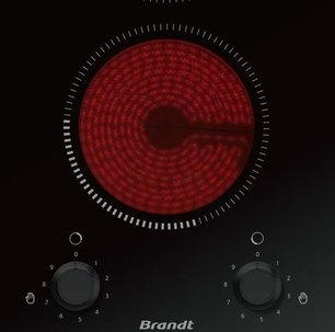 Электрическая варочная панель Брандт BPV6210B фото 3 в Новосибирске Электрическая варочная панель Brandt BPV6210B фото 3 в Новосибирске