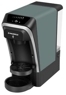 Кофеварка Maunfeld MCCM-CM823GN фото 4 в Новосибирске