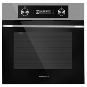 Духовой шкаф Maunfeld AEOH60102S фото 2 в Новосибирске