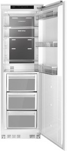 Встраиваемый холодильник Maunfeld MBF205NFWGR Inverter фото в Новосибирске